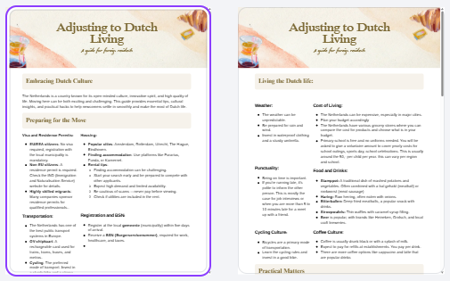 Moving to The Netherlands - Essential Guide for Expats