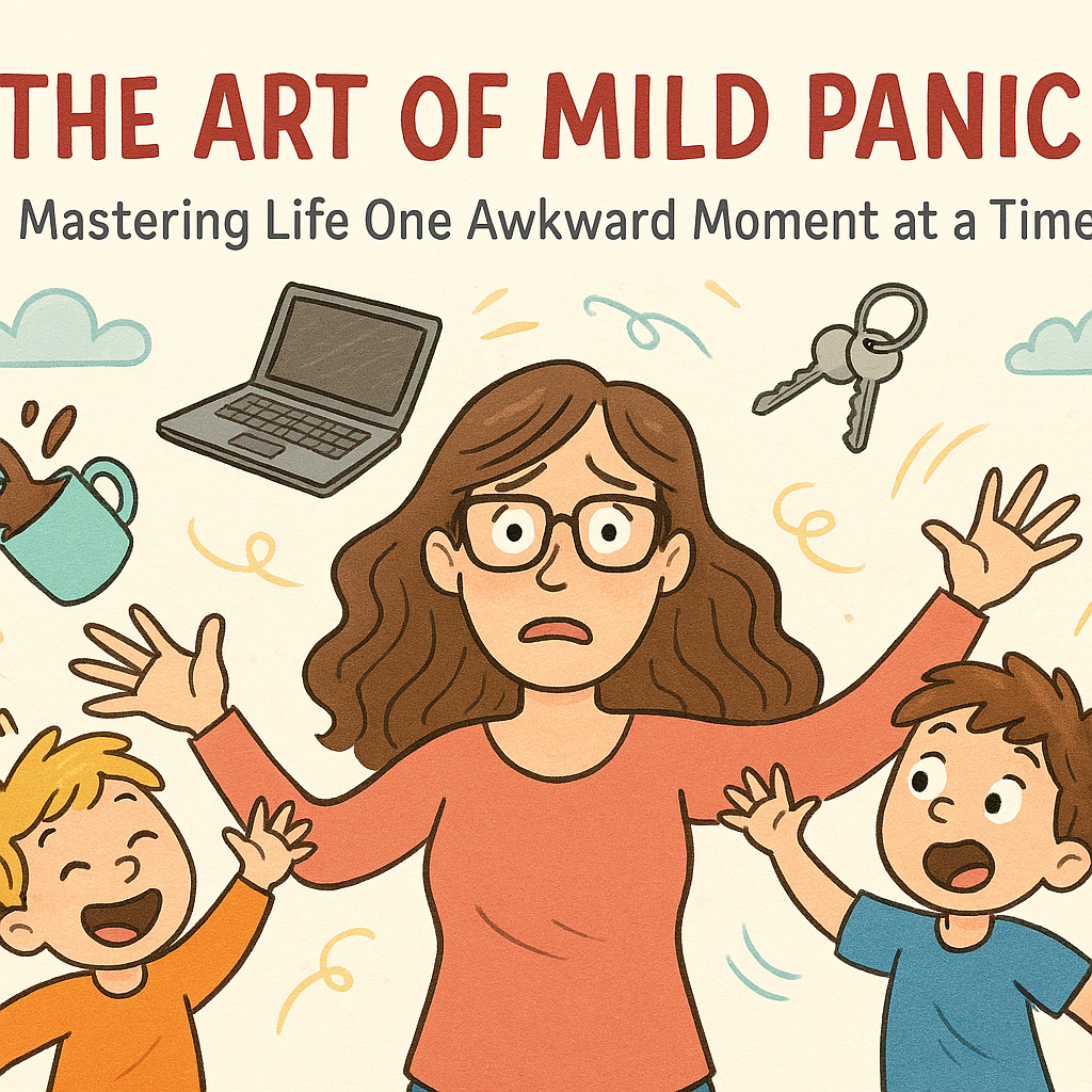 The Art of Mild Panic
