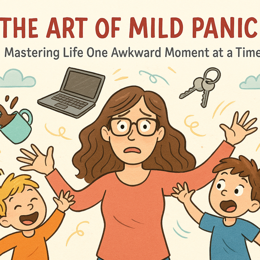 The Art of Mild Panic