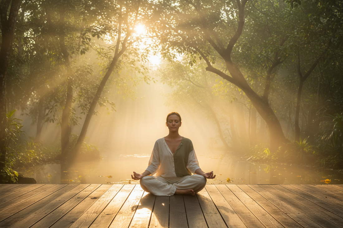 A Small Pause: Making Space to Breathe