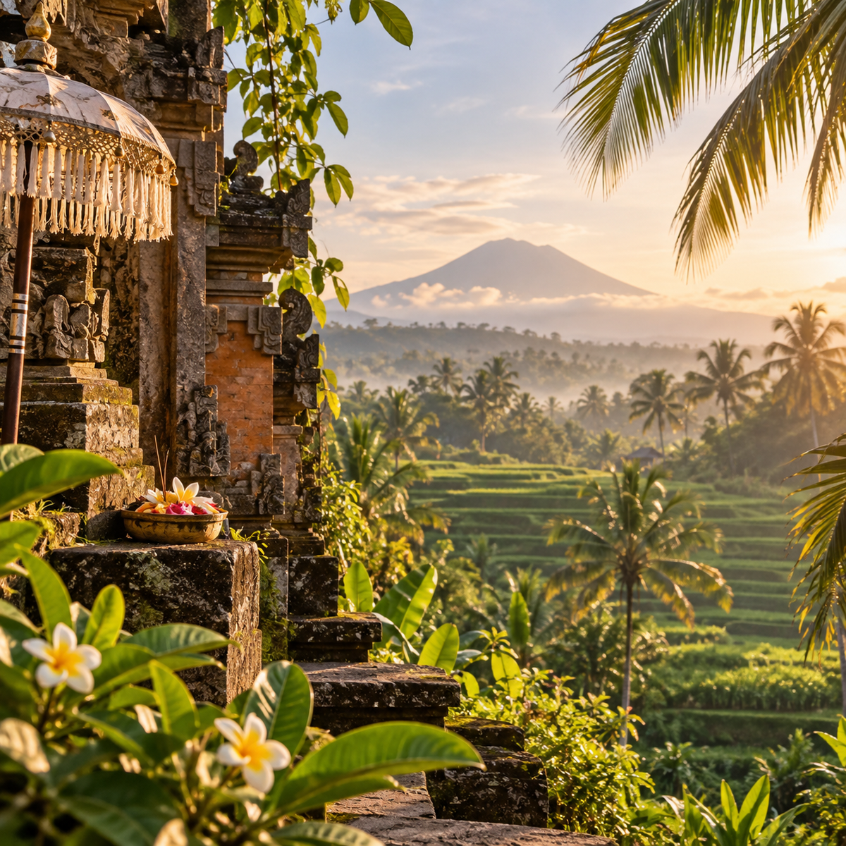 The Bali Collection