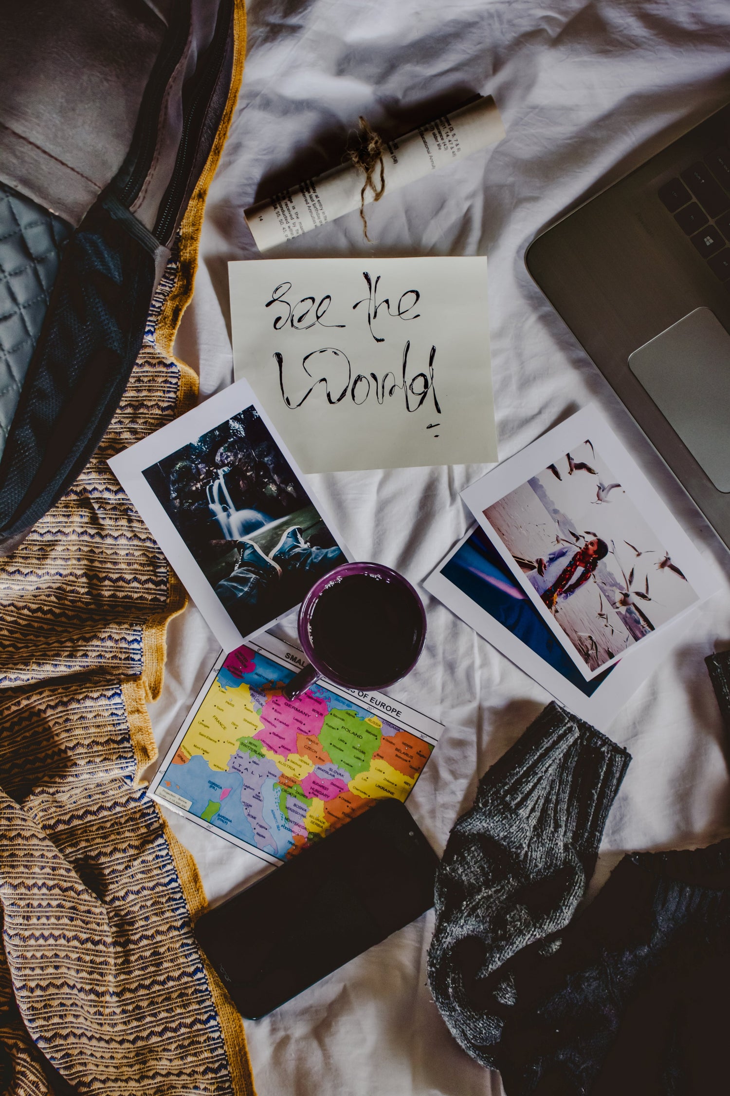 Travel guides