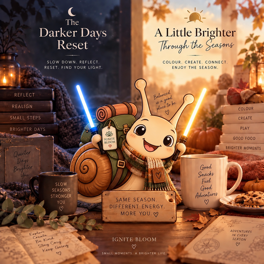 A Kinder Season — The Seasonal Bundle