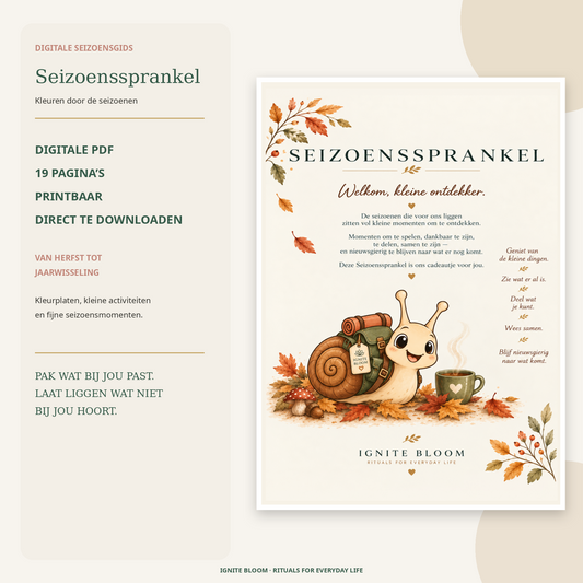 Seizoenssprankel