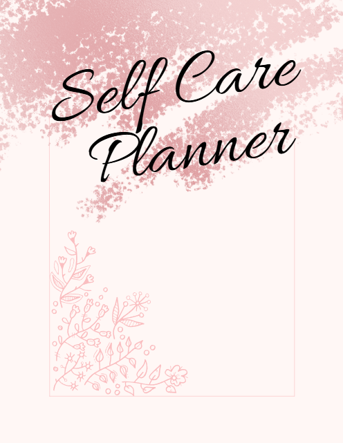 Selfcare planner