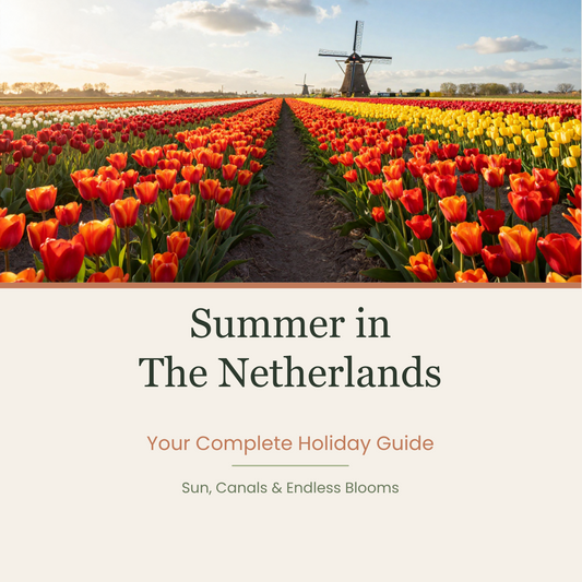 Summer in The Netherlands – Travel Guide