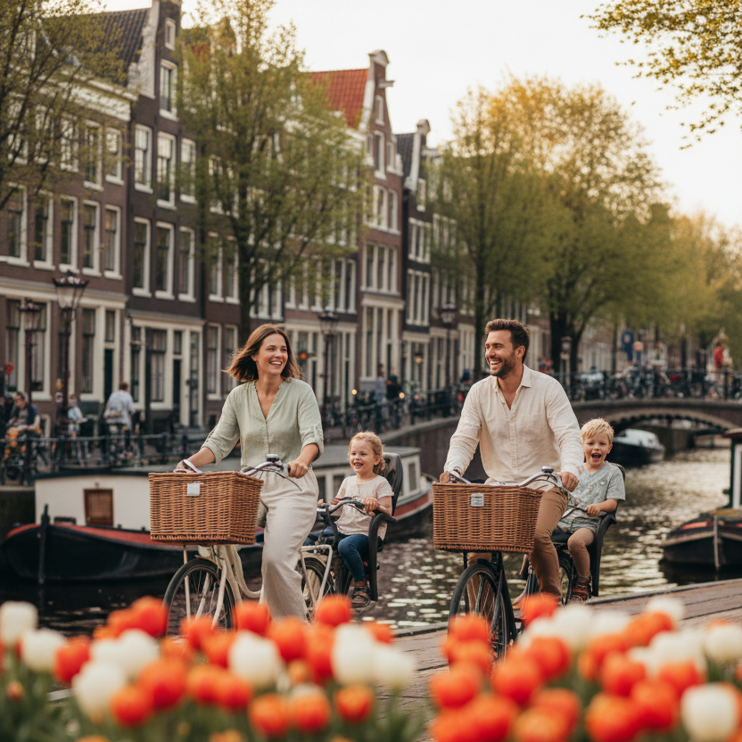 Dreaming Dutch – Lifestyle