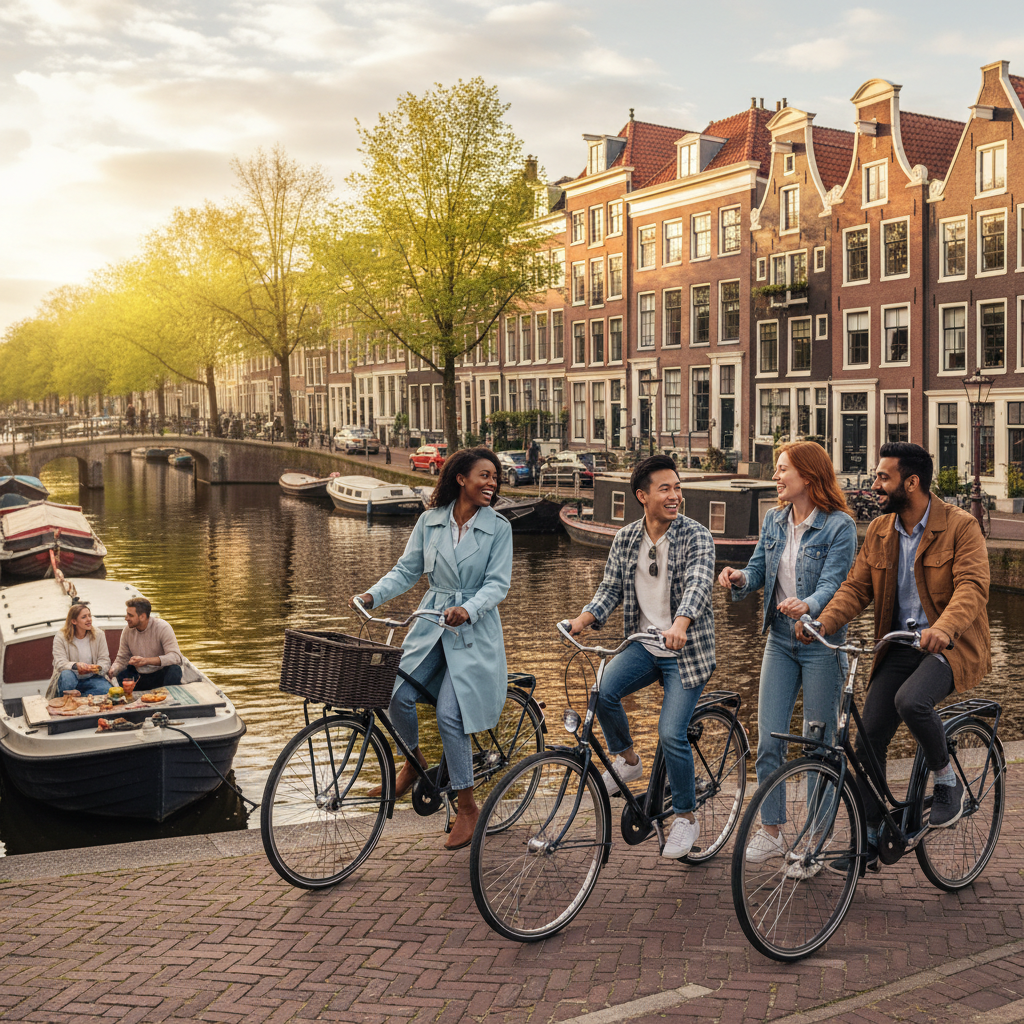 Expat Life in The Netherlands