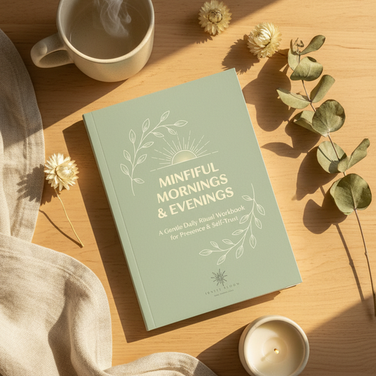 Mindful Mornings & Evenings — Lifestyle Scene